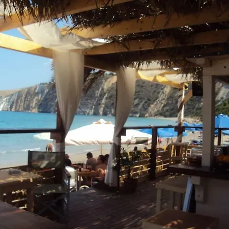 House Near Spasmata Beach Country house *
