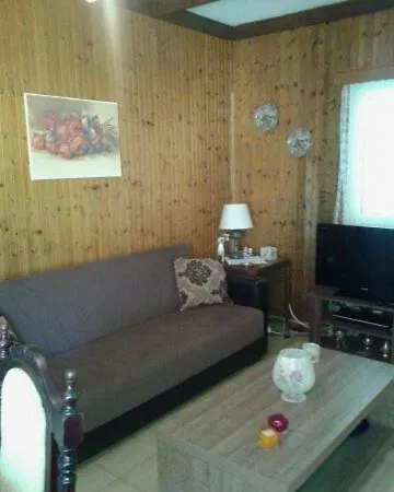 House Near Spasmata Beach Country house *