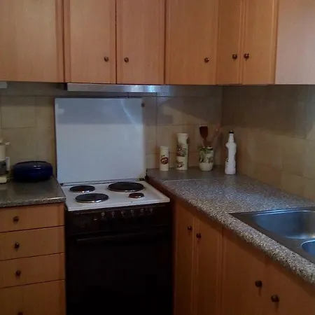 House Near Spasmata Beach Country house *